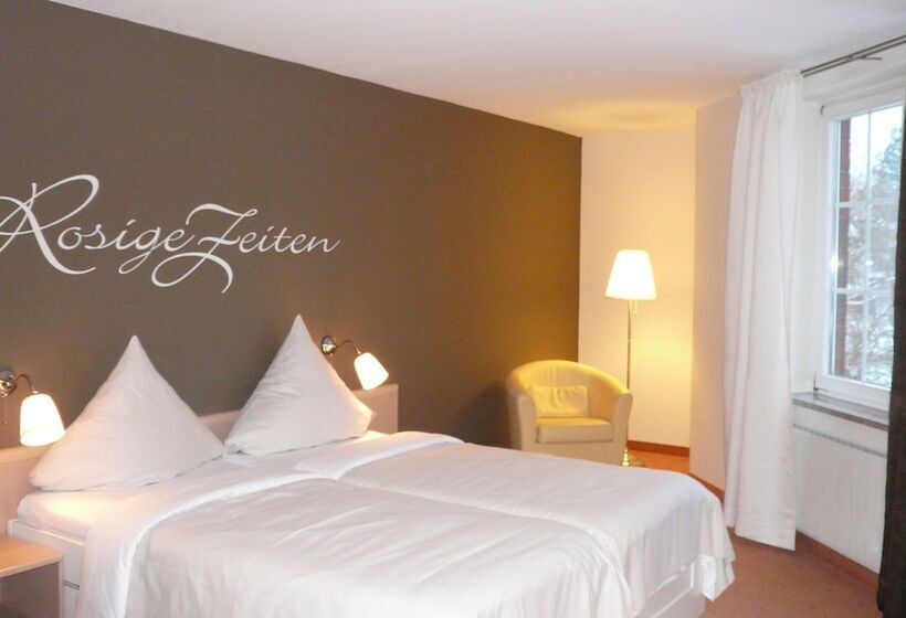 Номер Стандарт Вид на Парк, Parkhotel   Rosarium