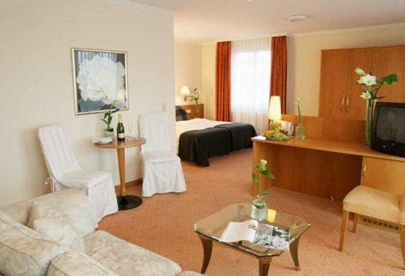 Полулюкс, Parkhotel   Rosarium