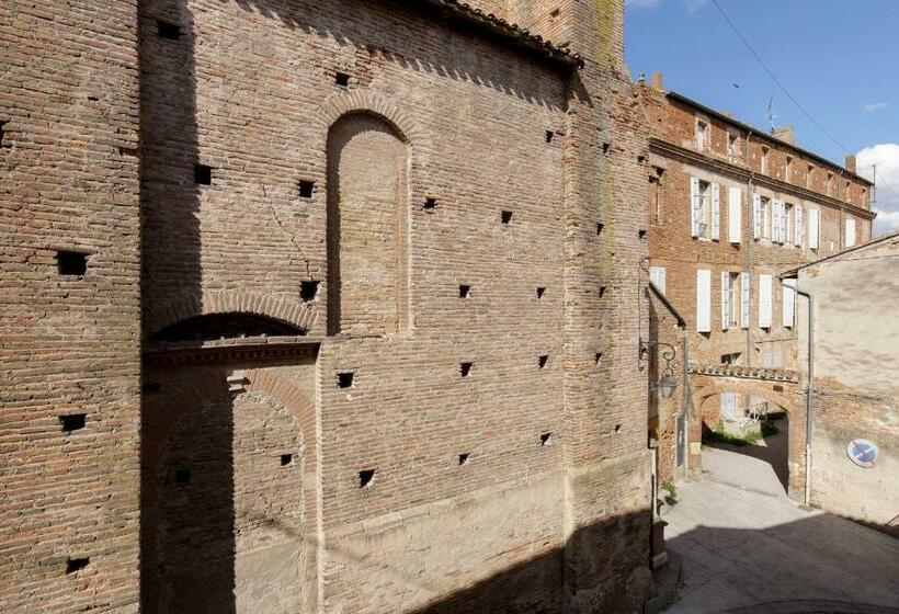 Номер Стандарт, Chambre Griffoul   Hypercentre   Gaillac