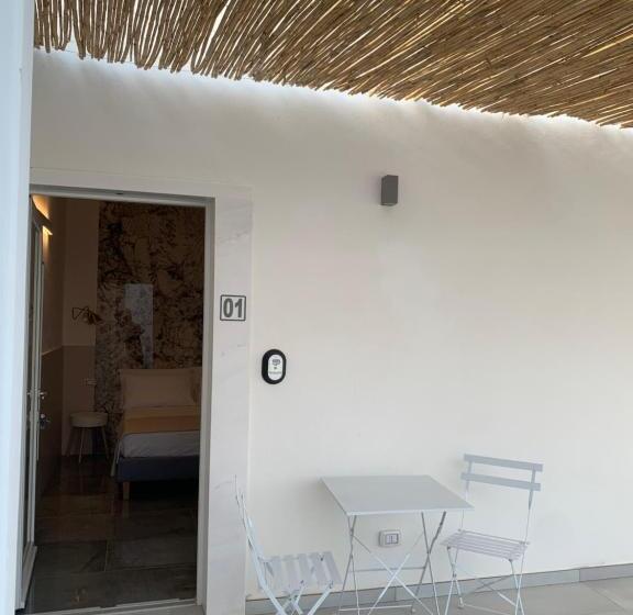 Номер Deluxe, San Pietro Home