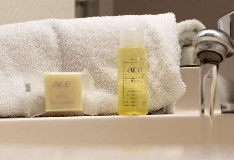 Номер Стандарт, Ace Hotel Bourges