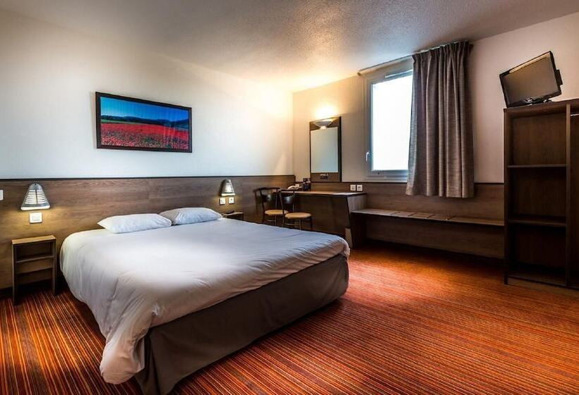 Номер Стандарт, Ace Hotel Bourges