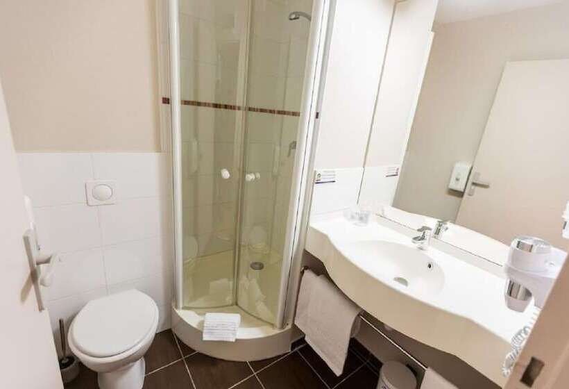 Номер Стандарт Адаптированный для Инвалидов, Ace Hotel Bourges