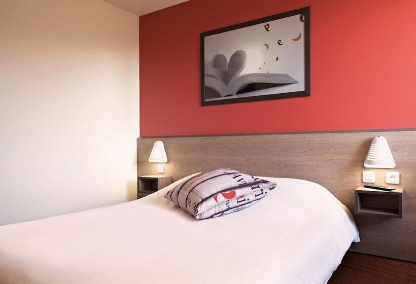 Номер Стандарт Адаптированный для Инвалидов, Ace Hotel Bourges