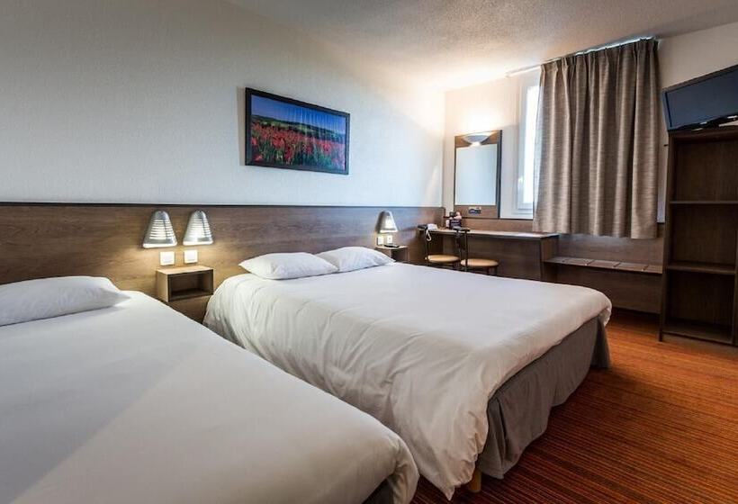 Семейный Номер, Ace Hotel Bourges