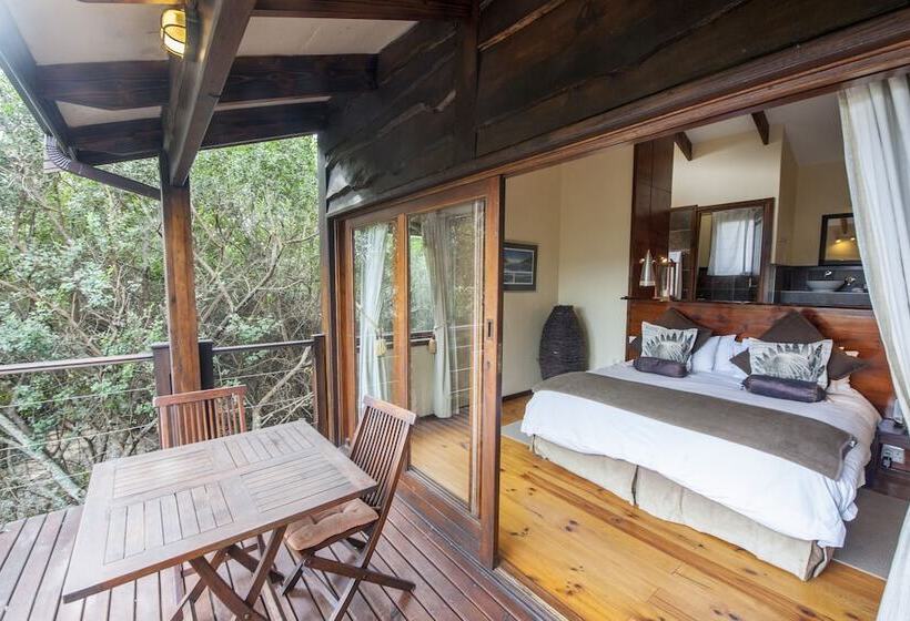 이그제큐티브 스위트, Elephant Hide Of Knysna Guest Lodge