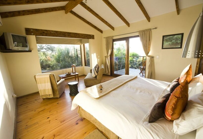 스위트, Elephant Hide Of Knysna Guest Lodge