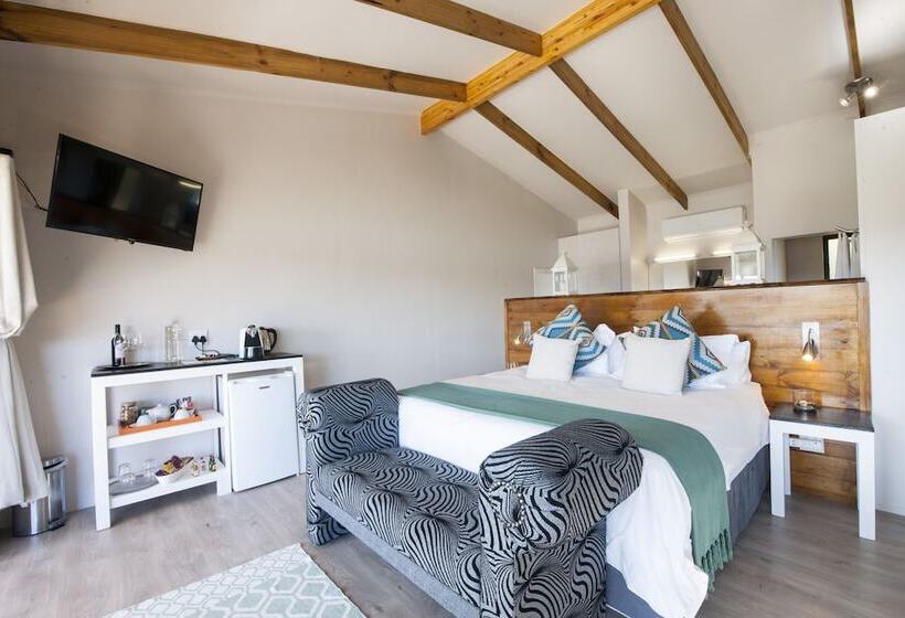 스위트, Elephant Hide Of Knysna Guest Lodge