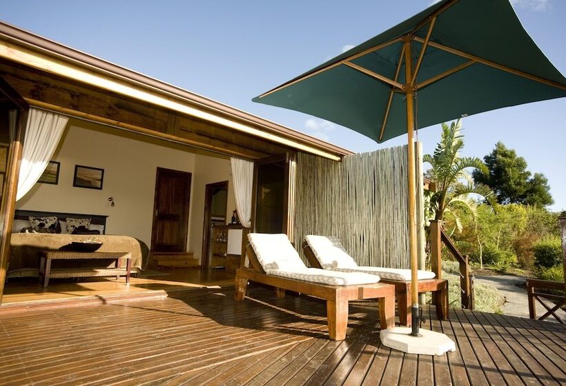 패밀리 스위트, Elephant Hide Of Knysna Guest Lodge