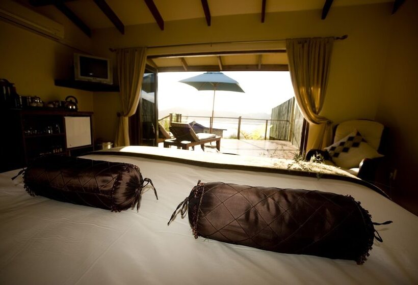 패밀리 스위트, Elephant Hide Of Knysna Guest Lodge