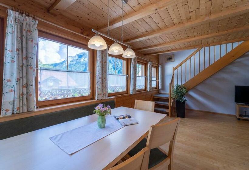 Апартаменты Дюплекс 2 Спальни, Ferienbauernhof Berlinger