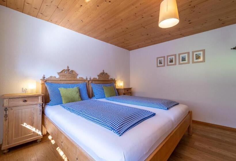 Апартаменты 1 Спальня, Ferienbauernhof Berlinger
