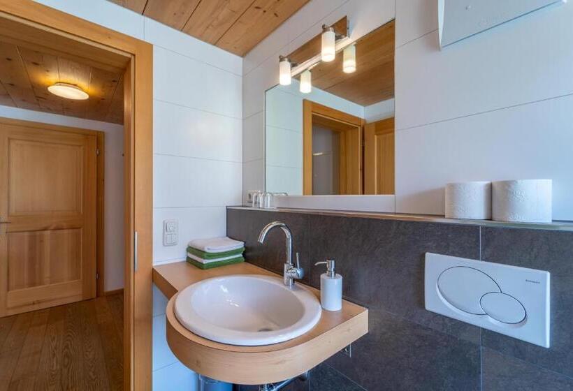Апартаменты 1 Спальня, Ferienbauernhof Berlinger