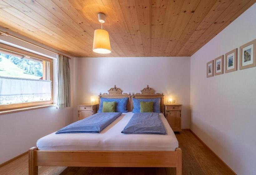 Апартаменты 1 Спальня, Ferienbauernhof Berlinger
