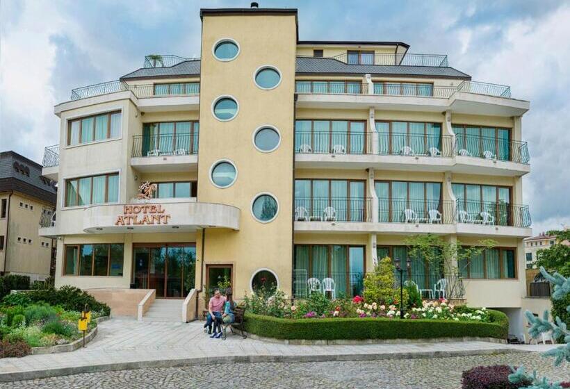Номер Стандарт, Atlant