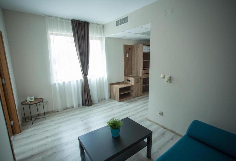 Family Suite, Atlant