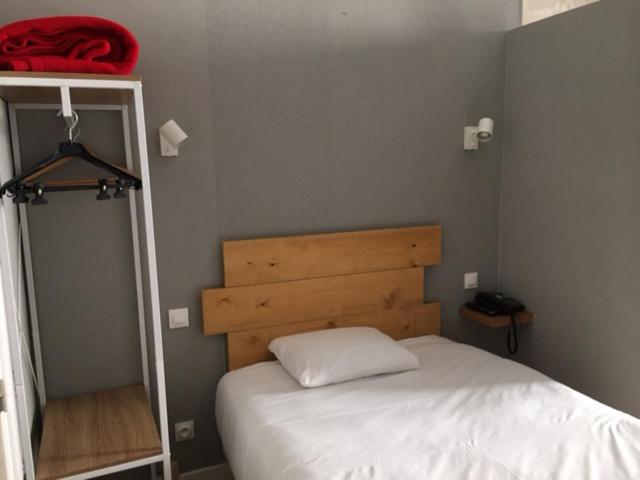 Номер Стандарт Индивидуальный, Hôtel République