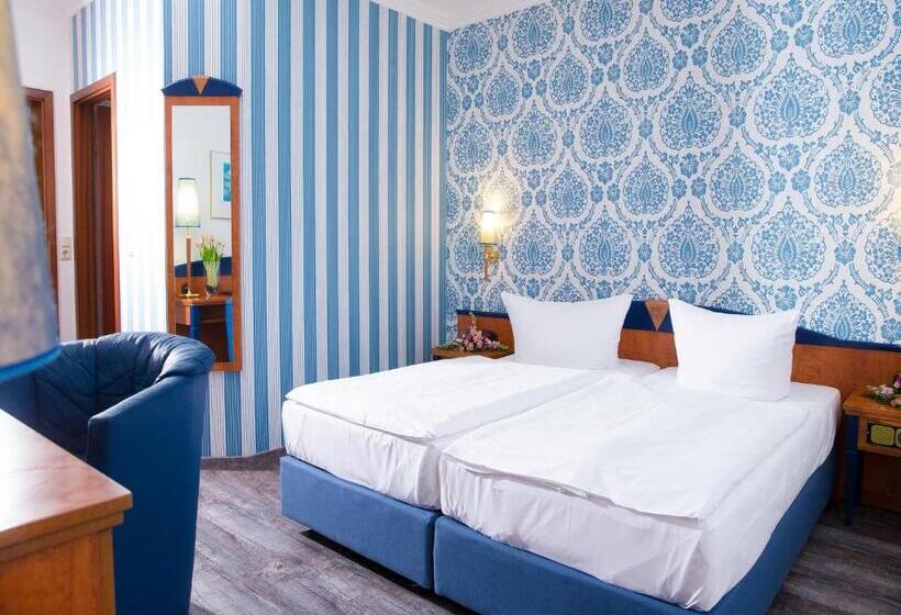 Люкс, Pension Weinberg Güstrow