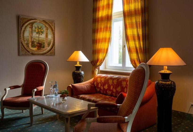 Номер Deluxe Одноместный, Seeschloss Schorssow