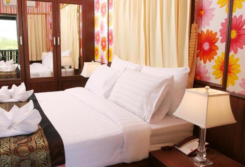 اتاق استاندارد, Orchid Resort