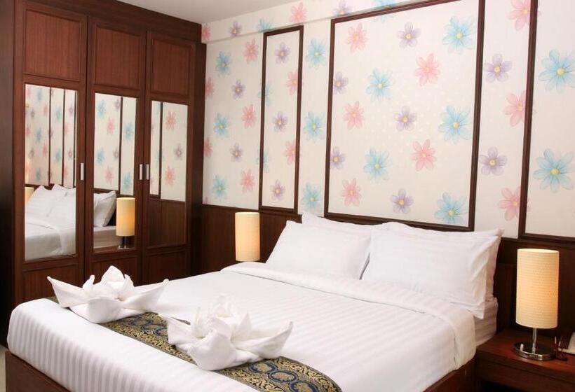 اتاق استاندارد, Orchid Resort