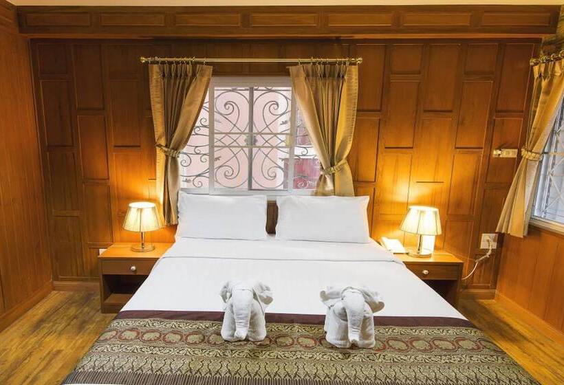 اتاق استاندارد, Orchid Resort