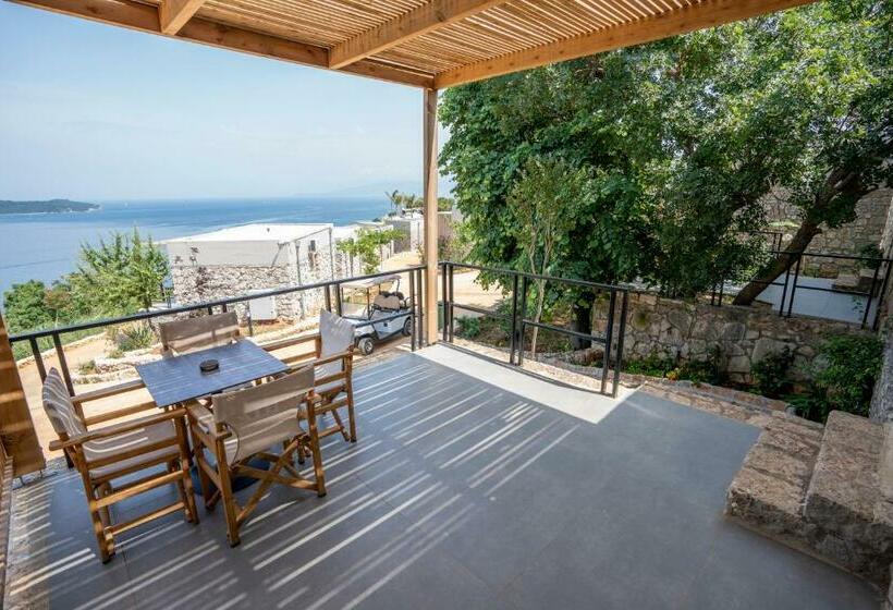 ویلای 2 خوابه, Arameras Beach Resort