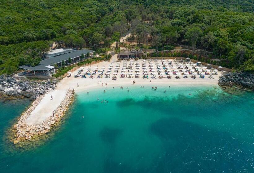 ویلای 1 خوابه با چشم‌انداز دریا, Arameras Beach Resort