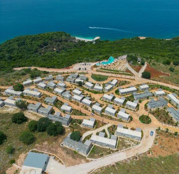 ویلای 1 خوابه, Arameras Beach Resort