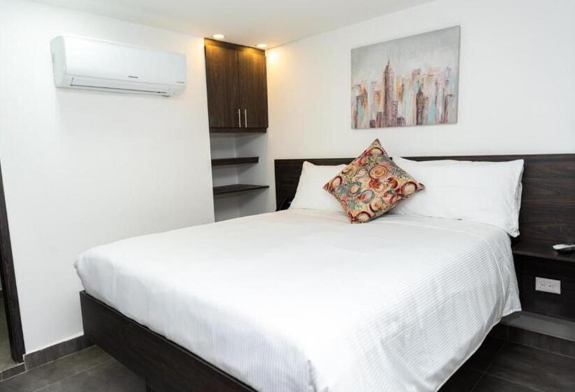 Suite Deluxe, Qatar Cali