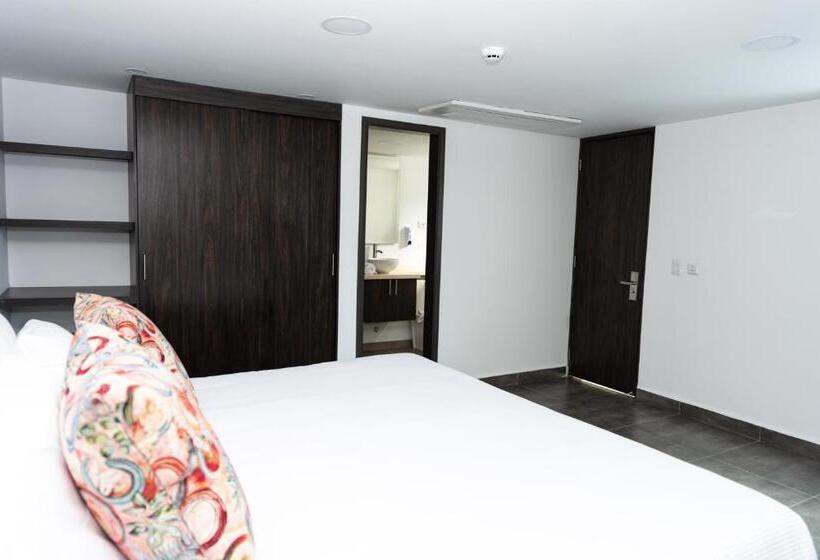 Deluxe Suite, Qatar Cali