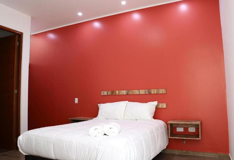 غرفة قياسية, La Estancia Hotel Ica