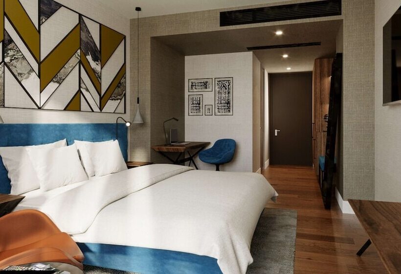 주니어 스위트, Radisson Blu Aurum Hotel, Brasov