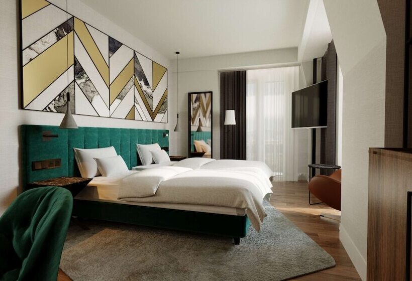 스위트, Radisson Blu Aurum Hotel, Brasov