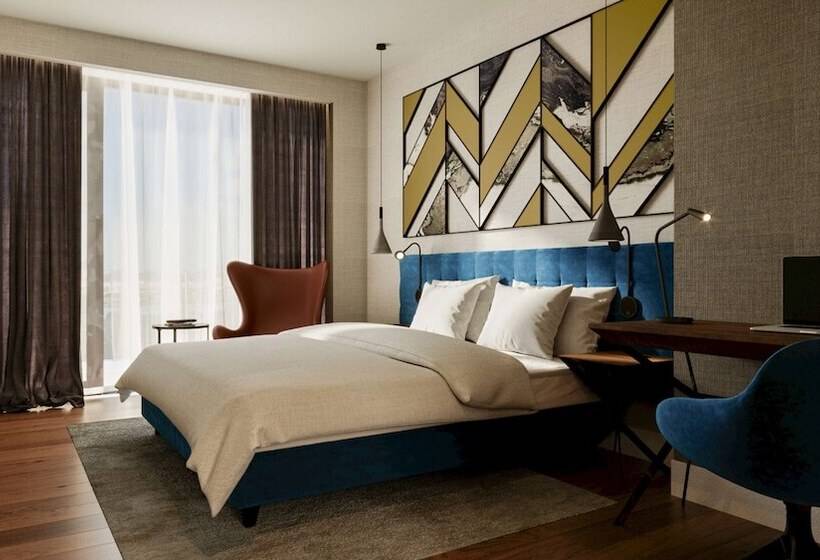 프리미엄 룸, Radisson Blu Aurum Hotel, Brasov