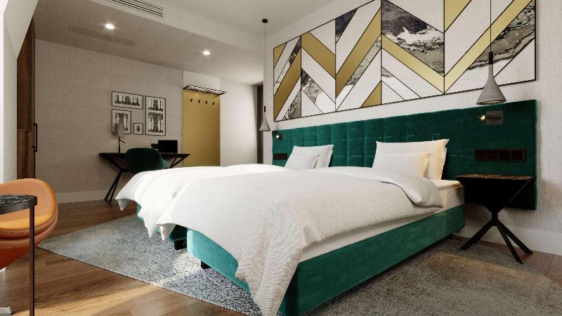 스위트, Radisson Blu Aurum Hotel, Brasov