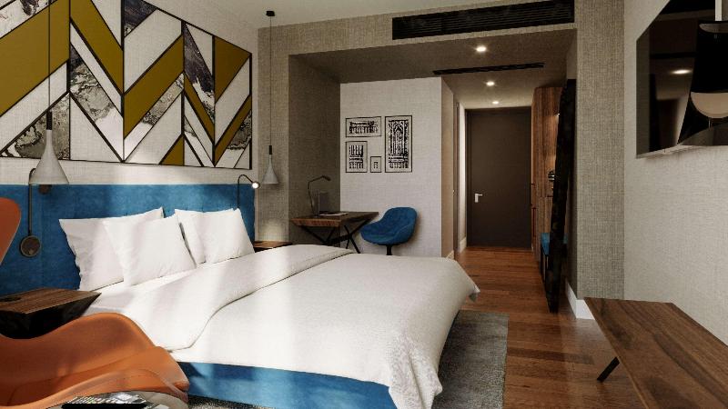 Люкс, Radisson Blu Aurum Hotel, Brasov
