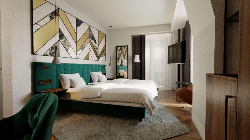 스위트, Radisson Blu Aurum Hotel, Brasov
