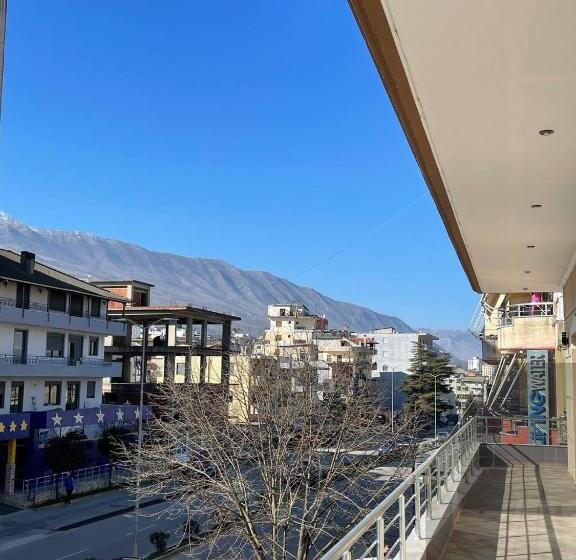标准间带阳台, Bora