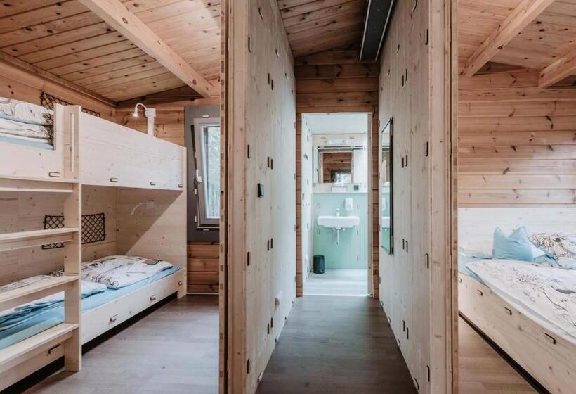 Четырехместный Номер Стандарт, Destinature Dorf Südeifel