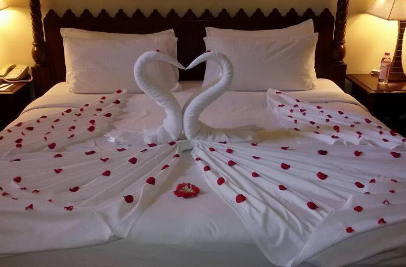 Номер Deluxe, Malhar Palace