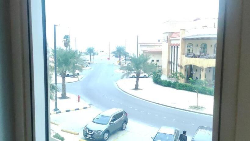 스탠다드 룸 킹사이즈 침대, Warwick Al Jubail