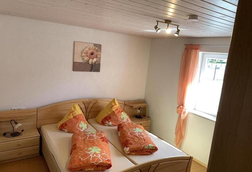 침실 2개 아파트, Landgasthaus Zum Kreuz Gbr
