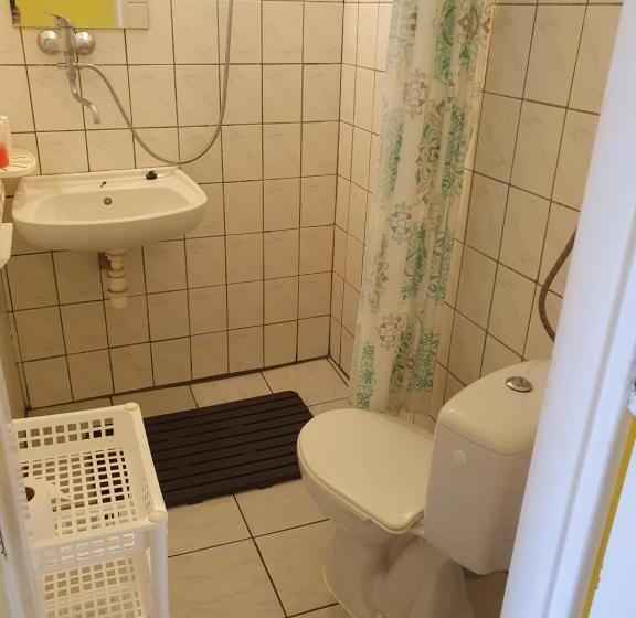 침실 1개 테라스 아파트, Apartmány Viola