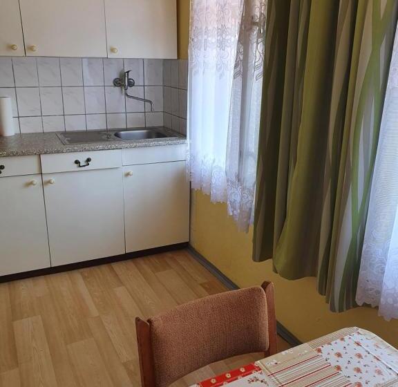 침실 1개 가든 전망 아파트, Apartmány Viola