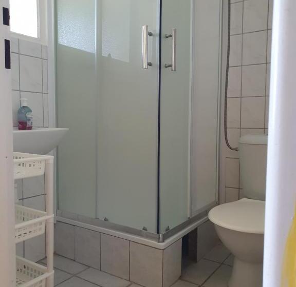 침실 1개 가든 전망 아파트, Apartmány Viola