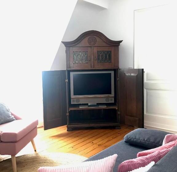 Номер Deluxe Вид на Горы, Haus Till E