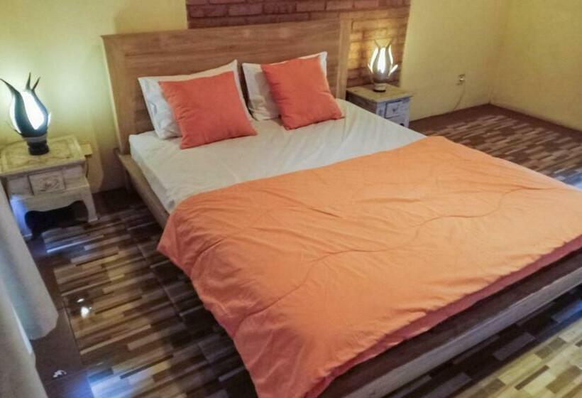 Номер Стандарт, Pranajaya Villa At Desa Wisata Tejakula