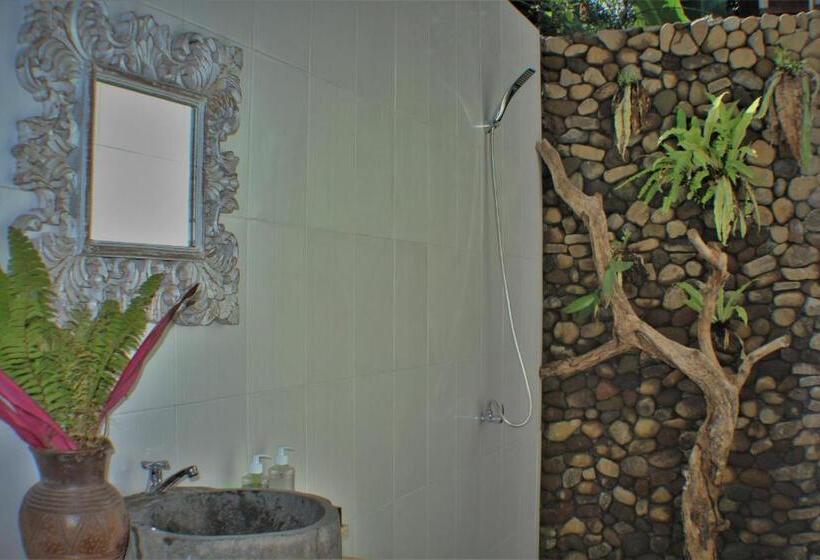 Номер Стандарт, Pranajaya Villa At Desa Wisata Tejakula