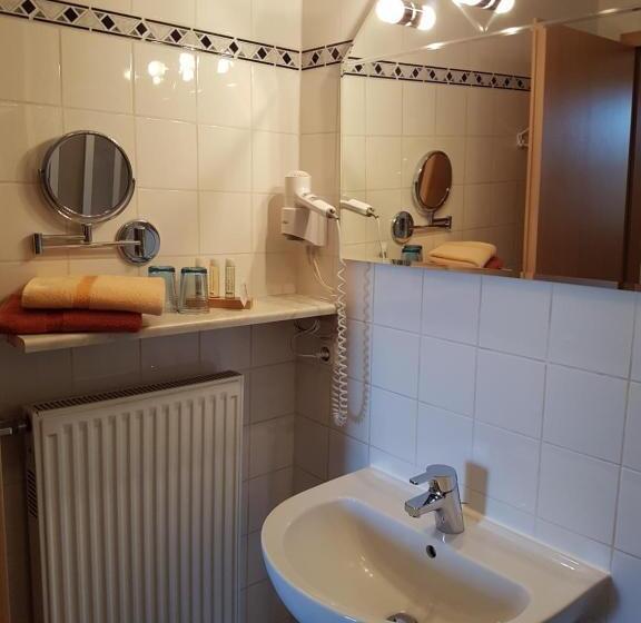 スタンダードルーム, Altstadt Hotel Peiß
